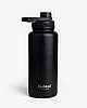 Пляшка для води металева Bohtal Insulated Sports Bottle 960 ml/32 oz Black