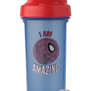 Шейкер спортивний BlenderBottle Classic Loop PRO 28oz/820ml Marvel Spider Man (600558)