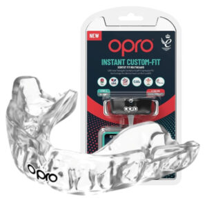 Капа OPRO Instant доросла (вік 11+) Clear (art.102520007)