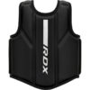 Захисний жилет тренера білий RDX F6M Kara Coach Chest Protector L/XL