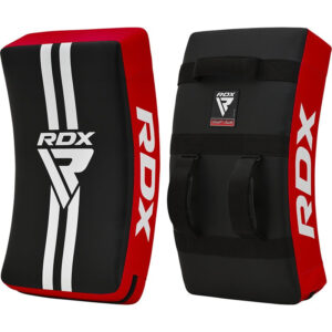 Маківара RDX T1 Curved Red Heavy