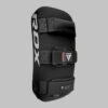 Пади для тайського боксу RDX T1 Curved Thai Kick Pad Black