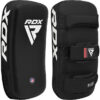 Пади для тайського боксу RDX T1 Curved Thai Kick Pad Black