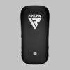 Пади для тайського боксу RDX T1 Curved Thai Kick Pad Black