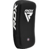 Пади для тайського боксу RDX T1 Curved Thai Kick Pad Black