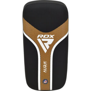 Пади для тайського боксу RDX Arm Pad Aura Plus T-17 Black