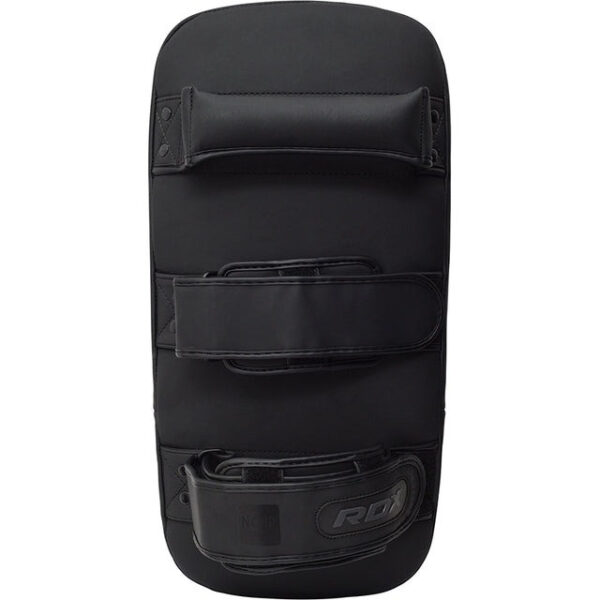 Пади для тайського боксу RDX T15 Noir Thai Pad Black