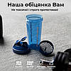 Шейкер спортивний SmartShake Lite 800ml DC Superman