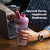 Шейкер спортивний SmartShake Lite 800ml DC Wonderwoman