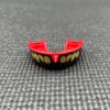 Капа OPRO Gold доросла (вік 11+)  JAWS Black/Red (art.102504011)